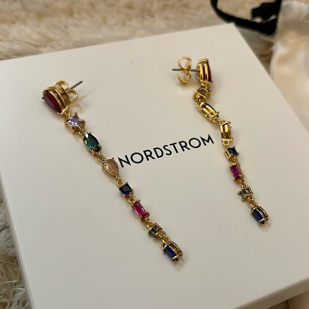 Kate Spade New York earrings